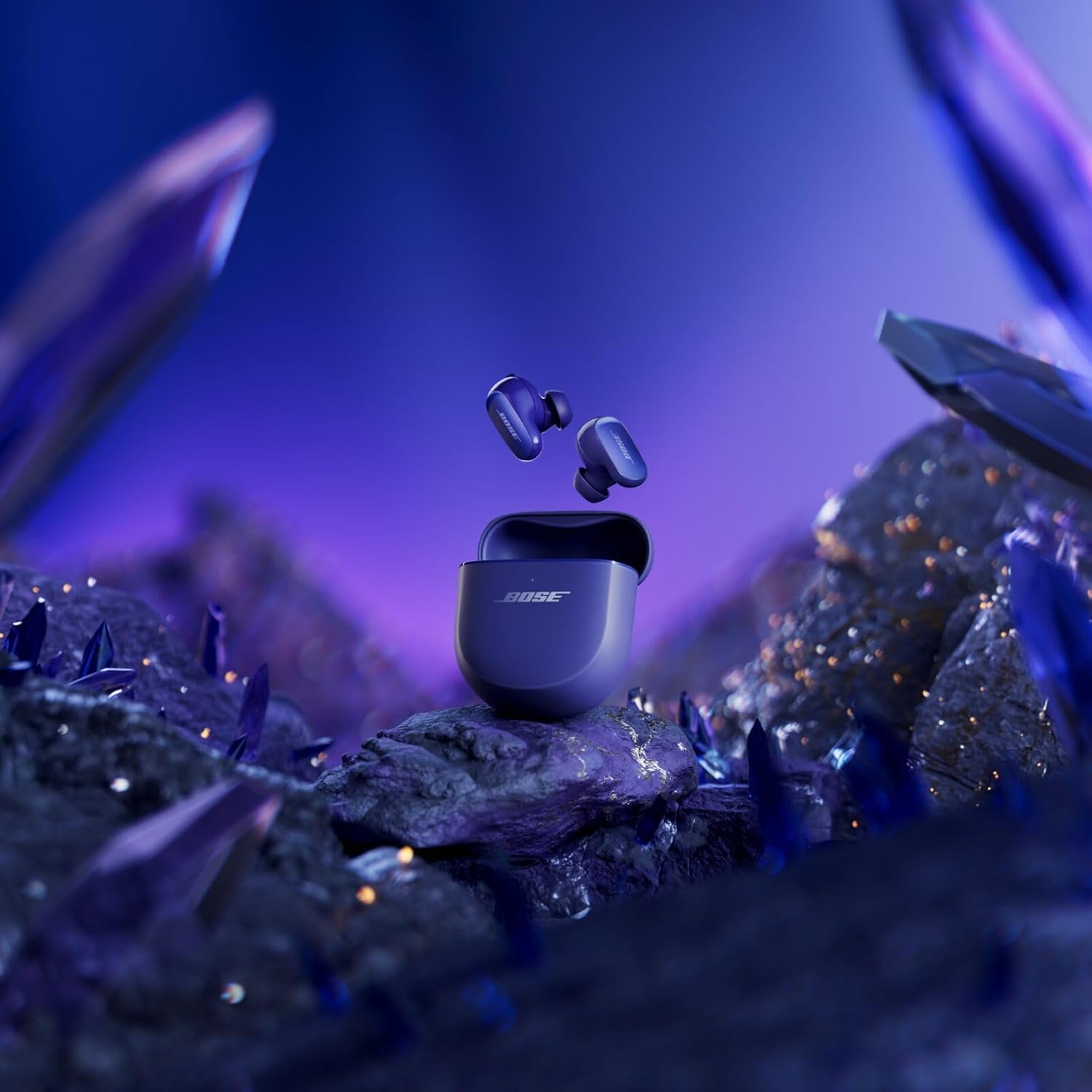 Thumbnail 6 de Bose QuietComfort Ultra Écouteurs (2e gén) – édition limitée Violet Nocturne