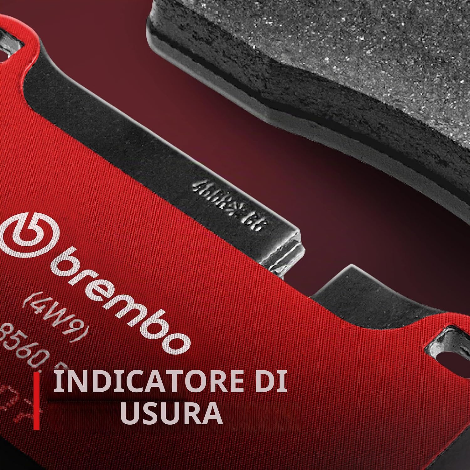Detalle de Brembo P 06 092 - Pastiglia Freno Anteriore: affidabilità e conformità per la tua guida