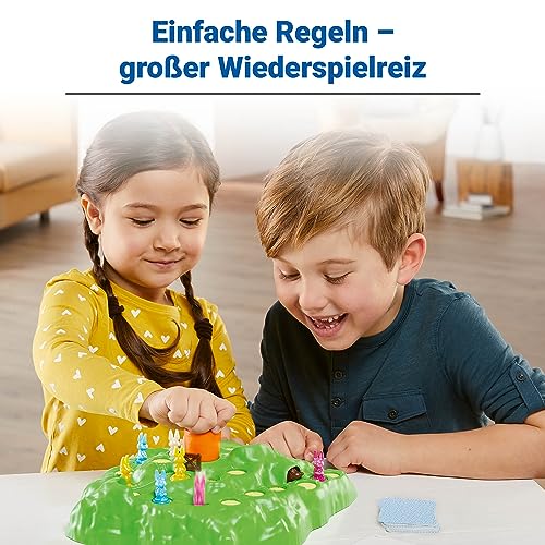 Detalle de Ravensburger Spiele-Klassiker Lotti Karotti – Kinderspiel ab 4 Jahre