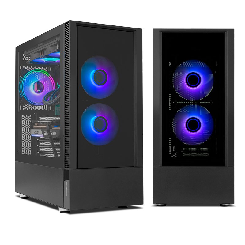 Detalle 2 de Neo-PC Delta Gaming i9-12900KF 32GB RTX 4060 Ti + Monitor 27"