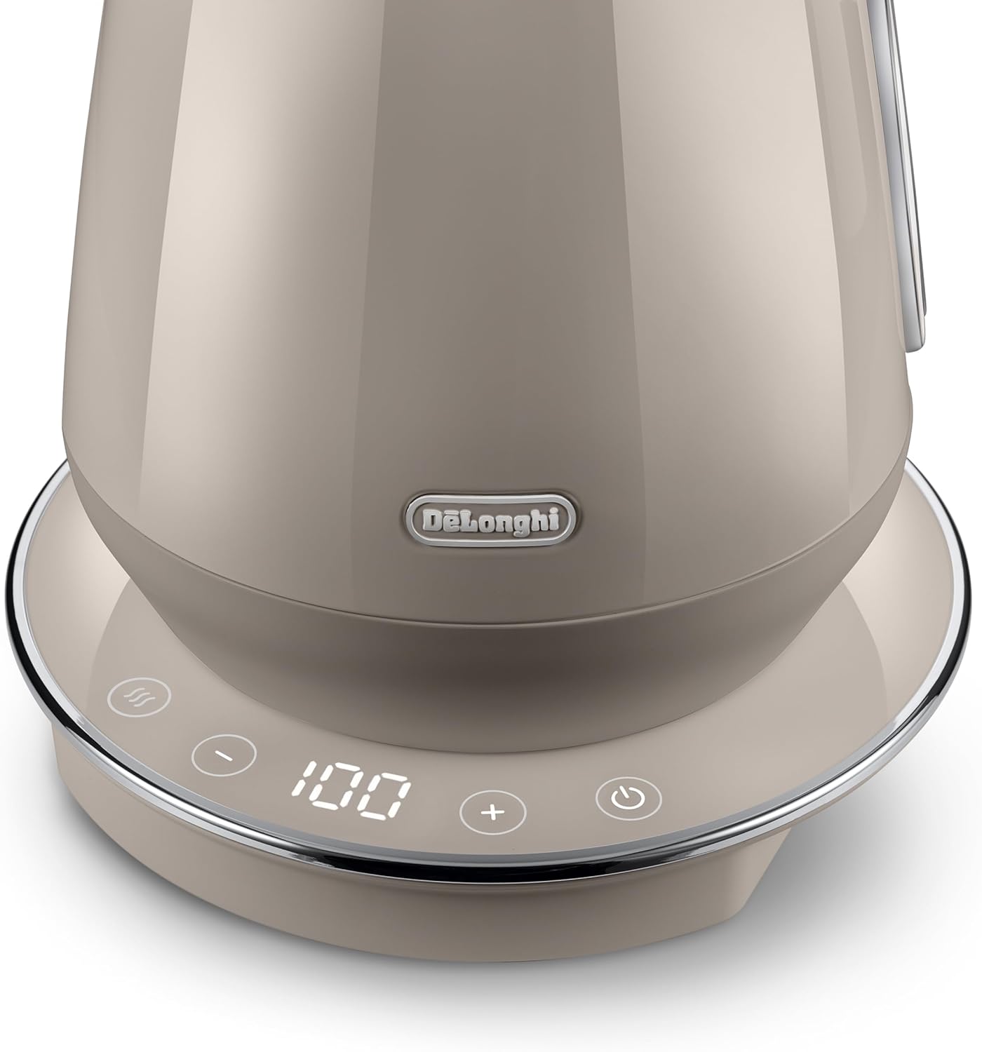 Detalle 2 de De'Longhi Eclettica SpecialTea KBY3011 1.7L kettle