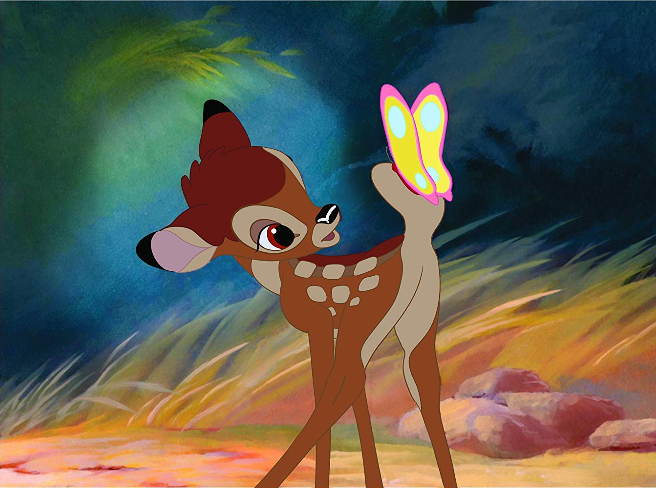 Thumbnail 2 de Divisa HV Bambi (2014) DVD