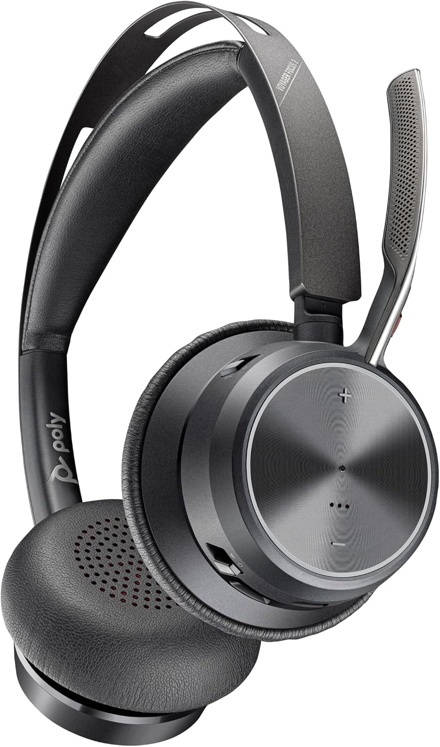 Detalle de POLY Voyager Focus 2 Headset 25h