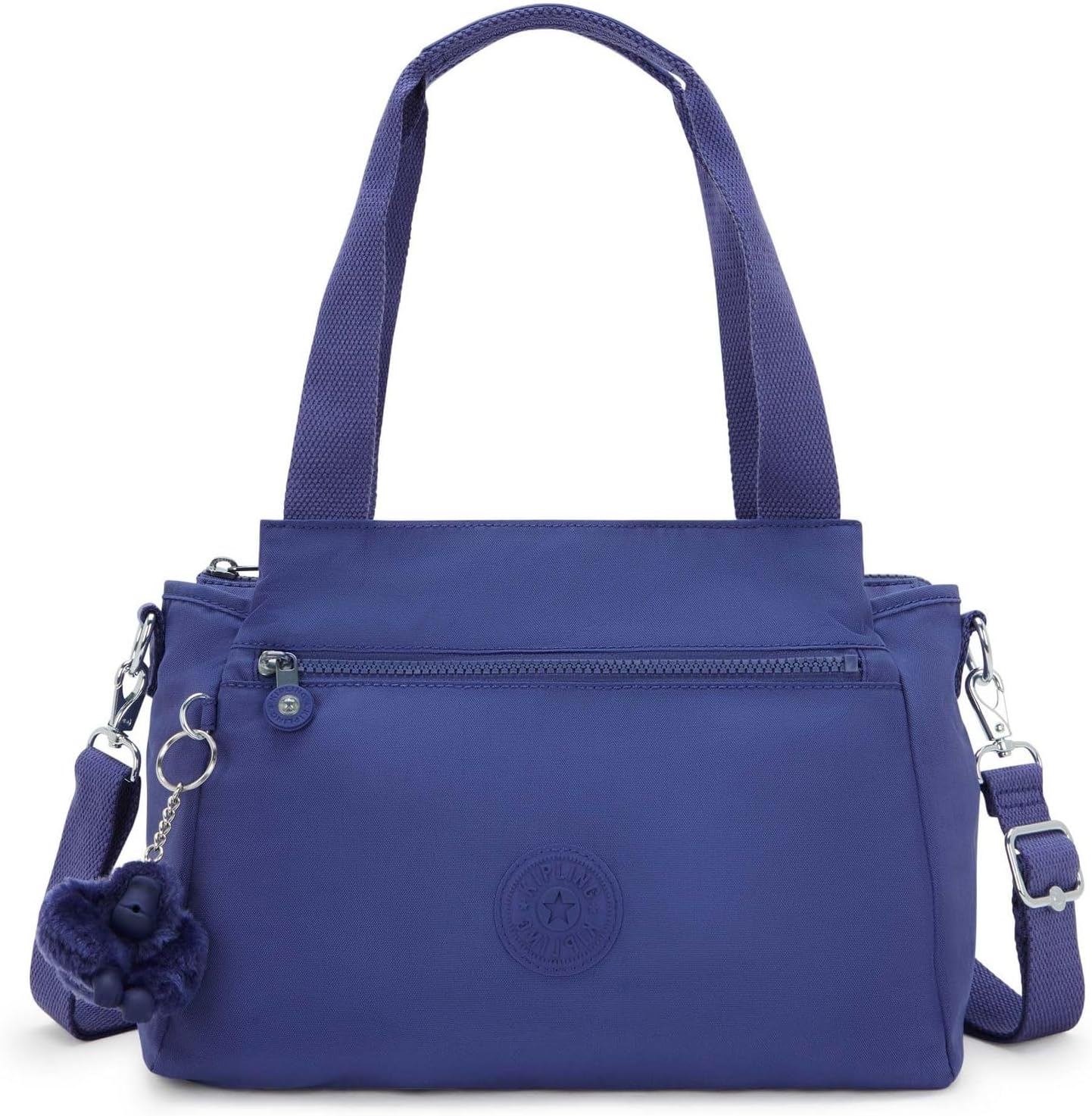 Thumbnail 6 de Kipling Elysia Mittelgroße Schultertasche – kompakt organisiert mit verstellbarem Gurt