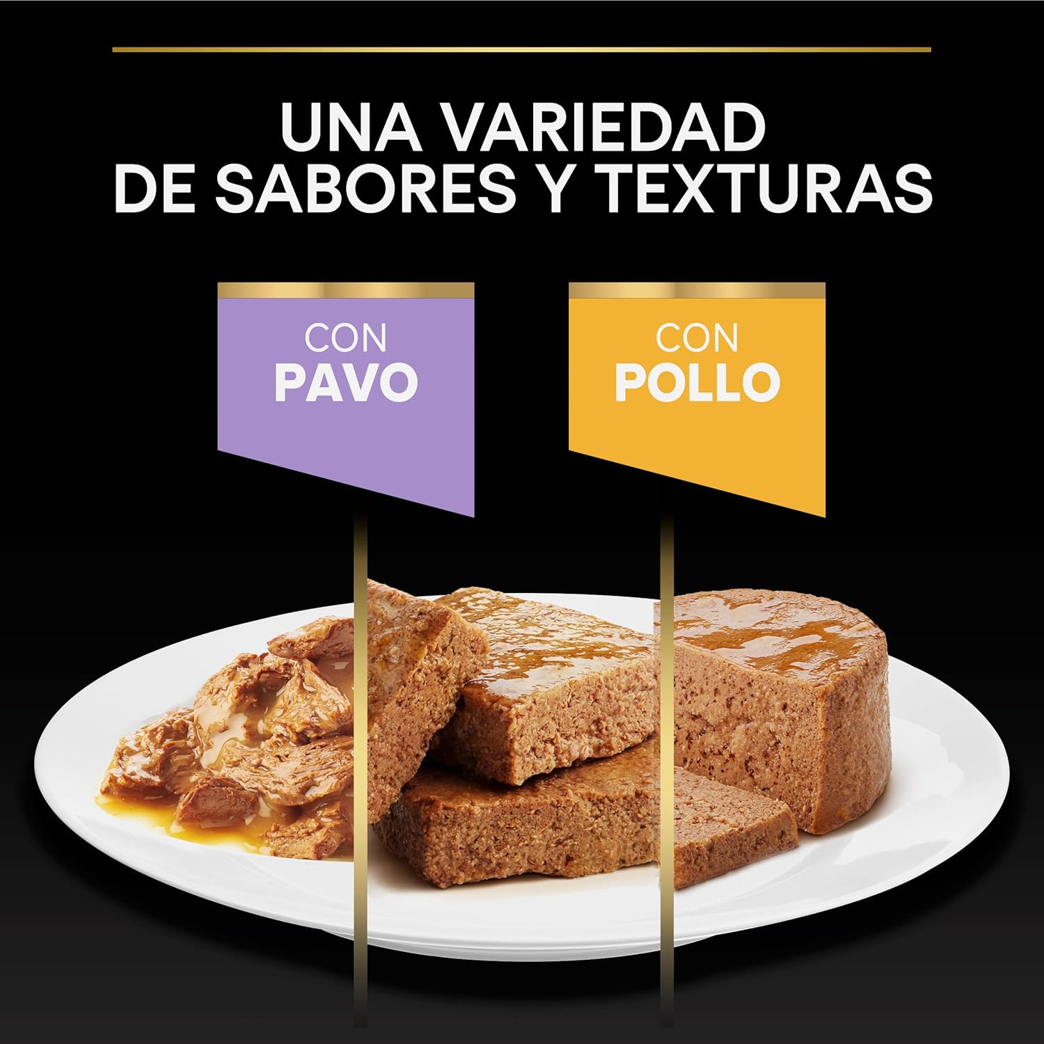 Thumbnail 6 de Pro Plan Feline Junior PAVO 26X85GR – Croquettes/terrines pour chatons au poulet (26 sachets de 85 g)