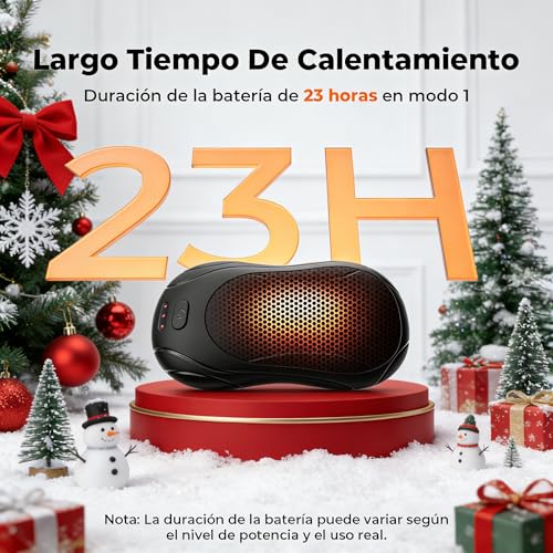 Detalle 2 de VOSFEEL Hand Warmers 23 hrs pocket size