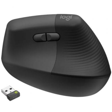 Thumbnail 3 de Logitech Lift 4000 DPI vertical ergonómico