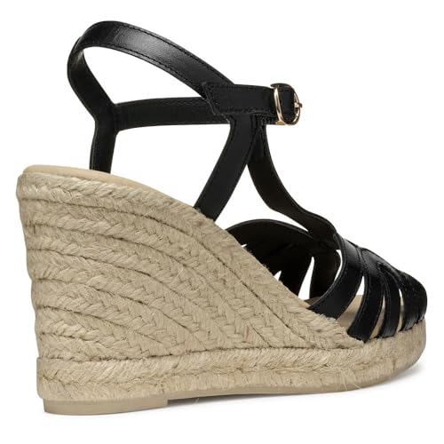 Thumbnail 6 de Geox D Gelsa sandalo con zeppa donna 👡