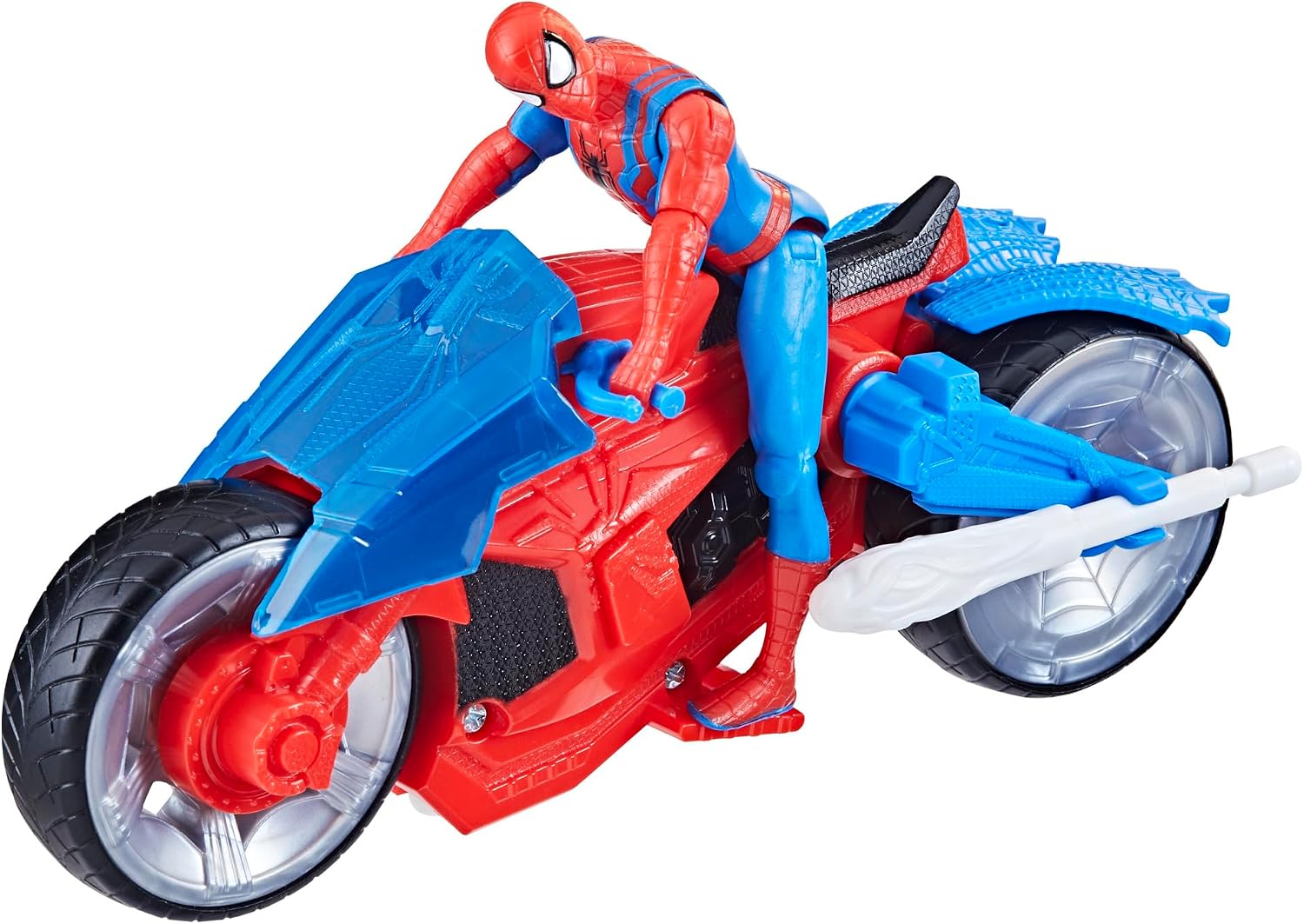 Thumbnail 4 de Marvel Spider-Man Epic World of Action 10 cm Figur
