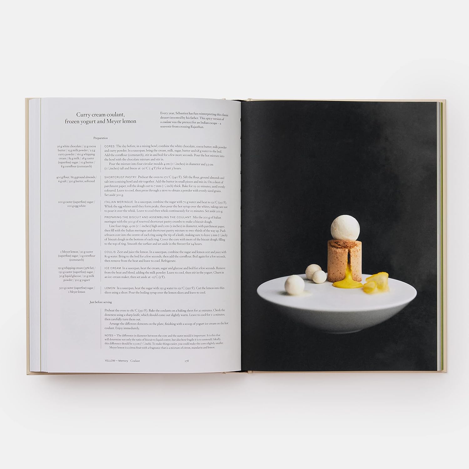 Thumbnail 6 de Bras, the tastes of aubrac – kookboek over de keuken van Aubrac