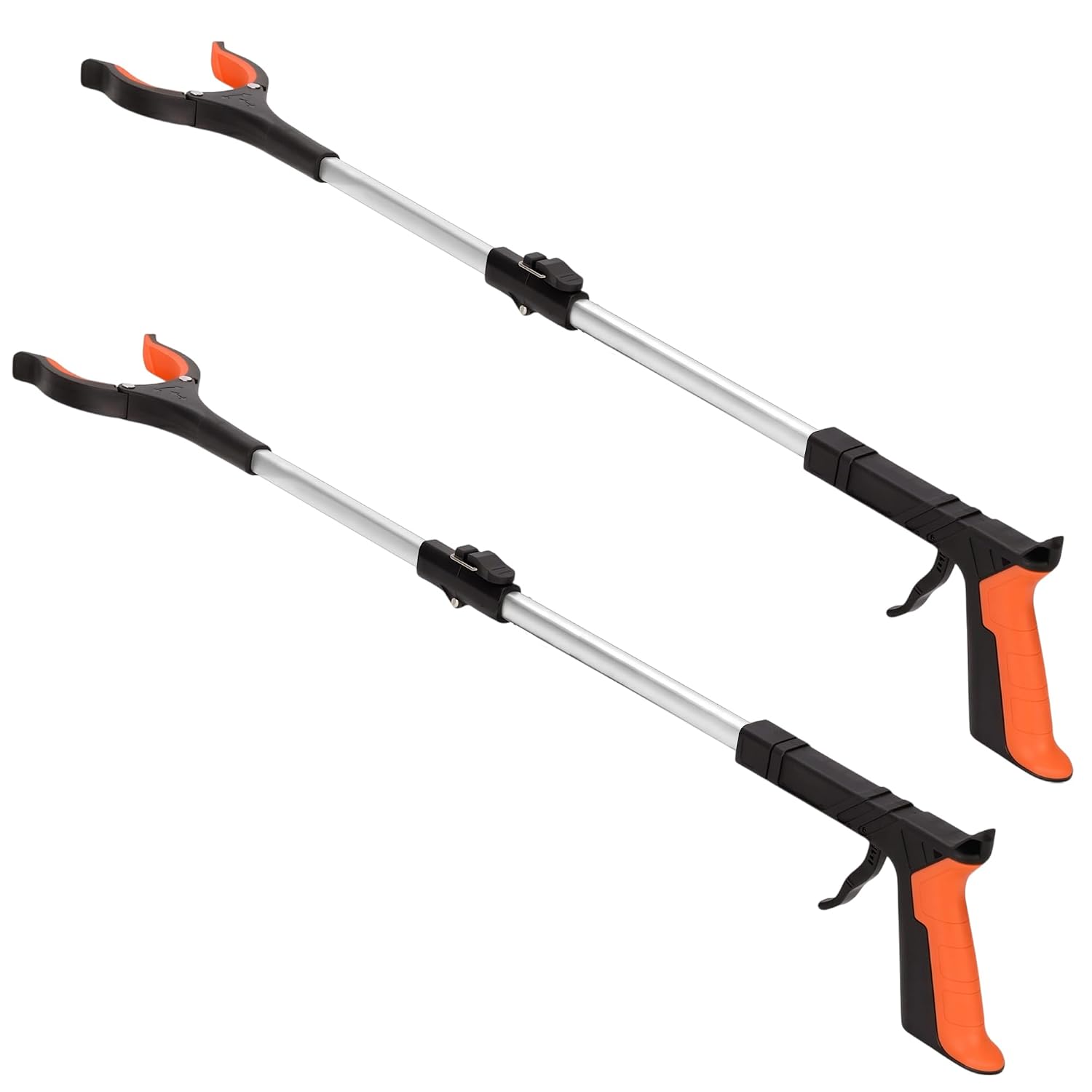 Detalle de Foldable Grabber Reacher Tool, 34-Inch