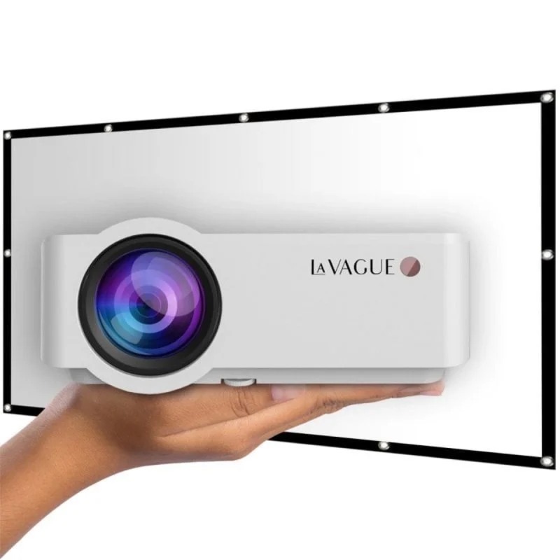 Detalle de La Vague LV-HD320 Proyector LED 2.500 lúmenes