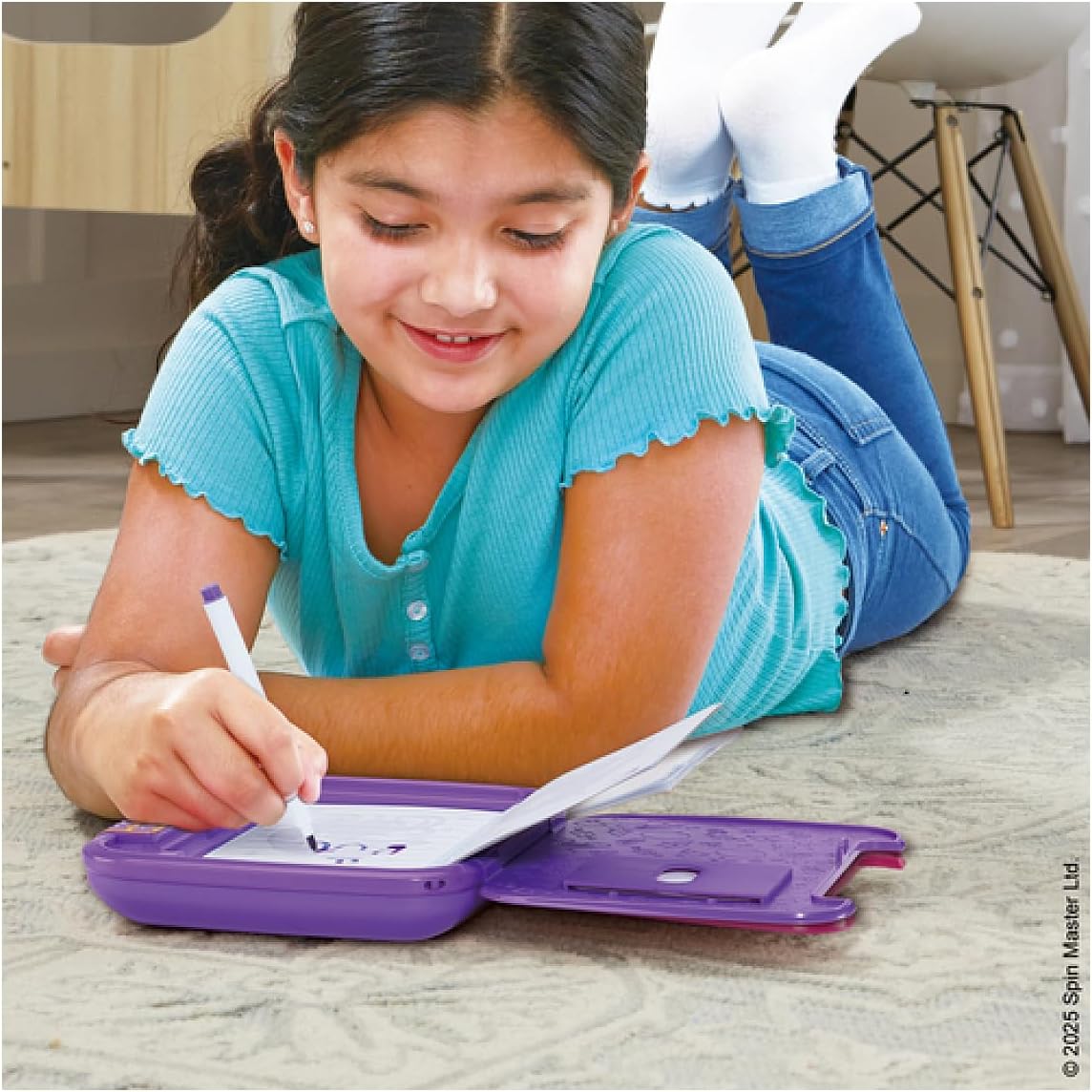 Thumbnail 4 de VTech KidiSecrets Mon Journal Intime L’École des Licornes — journal électronique à code 4 chiffres dès 5 ans