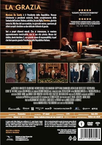 Thumbnail 1 de La Grazia - Dvd di Eagle Pictures