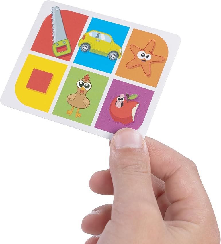 Thumbnail 5 de Bizak Bamboleo juego de agudeza visual para toda la familia