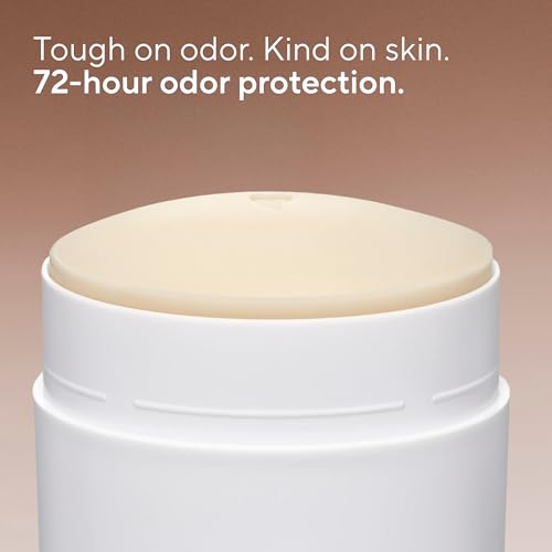 Detalle de Native Coconut & Vanilla Deodorant — Aluminum-Free, 72-Hour Odor Control (2.65oz)