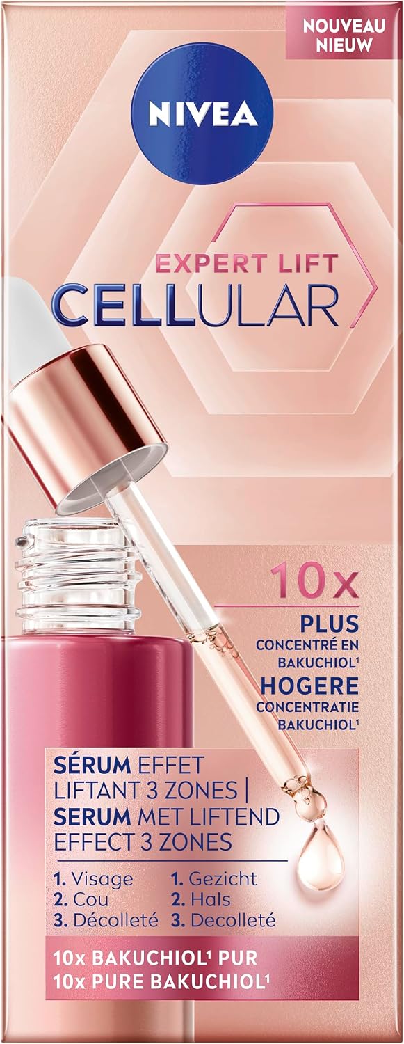 Detalle de NIVEA Cellular Expert Lift sérum visage 30 ml