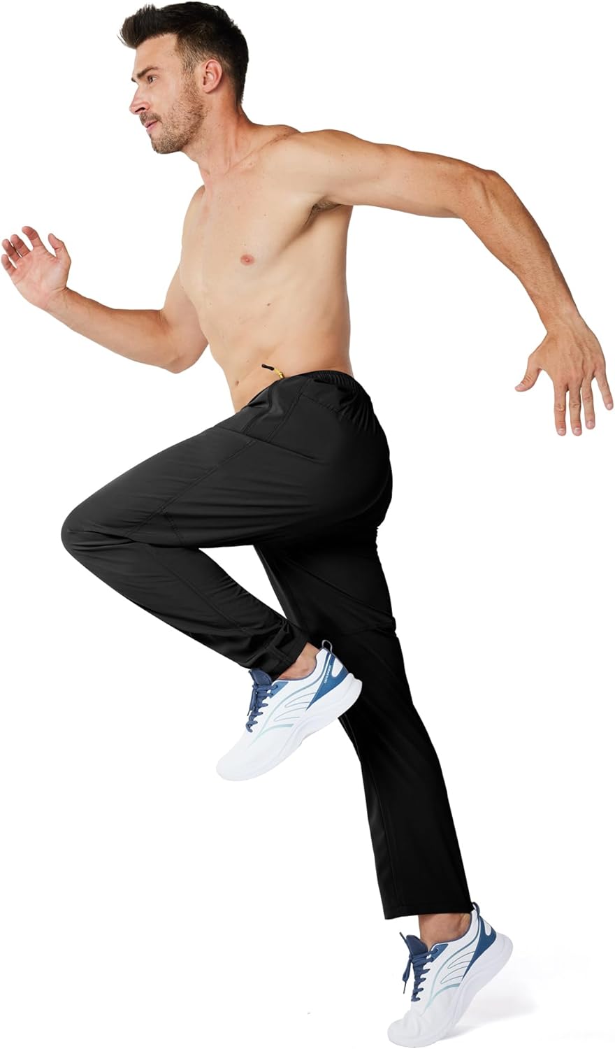 Thumbnail 5 de Zoofly Men's Sweatpants: Breathable, Quick-Dry, Water-Resistant Jogger Pants