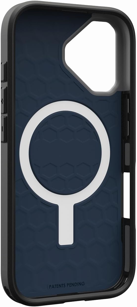 Thumbnail 2 de URBAN ARMOR GEAR UAG-IPH25MB-CMS-ML CIVILIAN MAGSAFE iPhone 17用耐衝撃ケース マラード