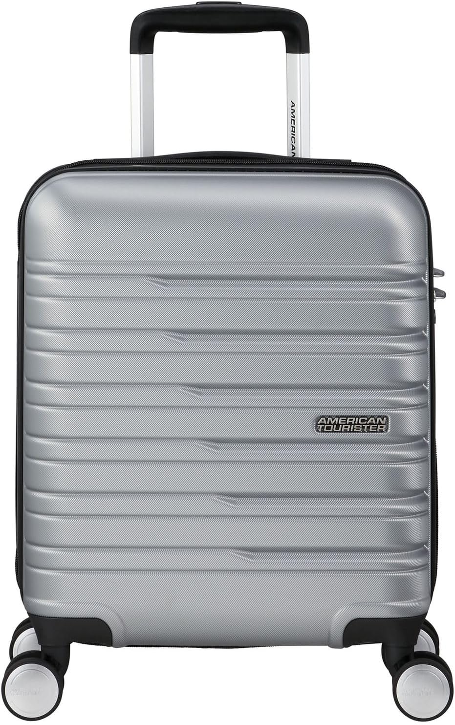 Thumbnail 4 de American Tourister Flashline - Spinner S, Equipaje Manual, 55 cm, 34 L, Verde (Bosque Oscuro)