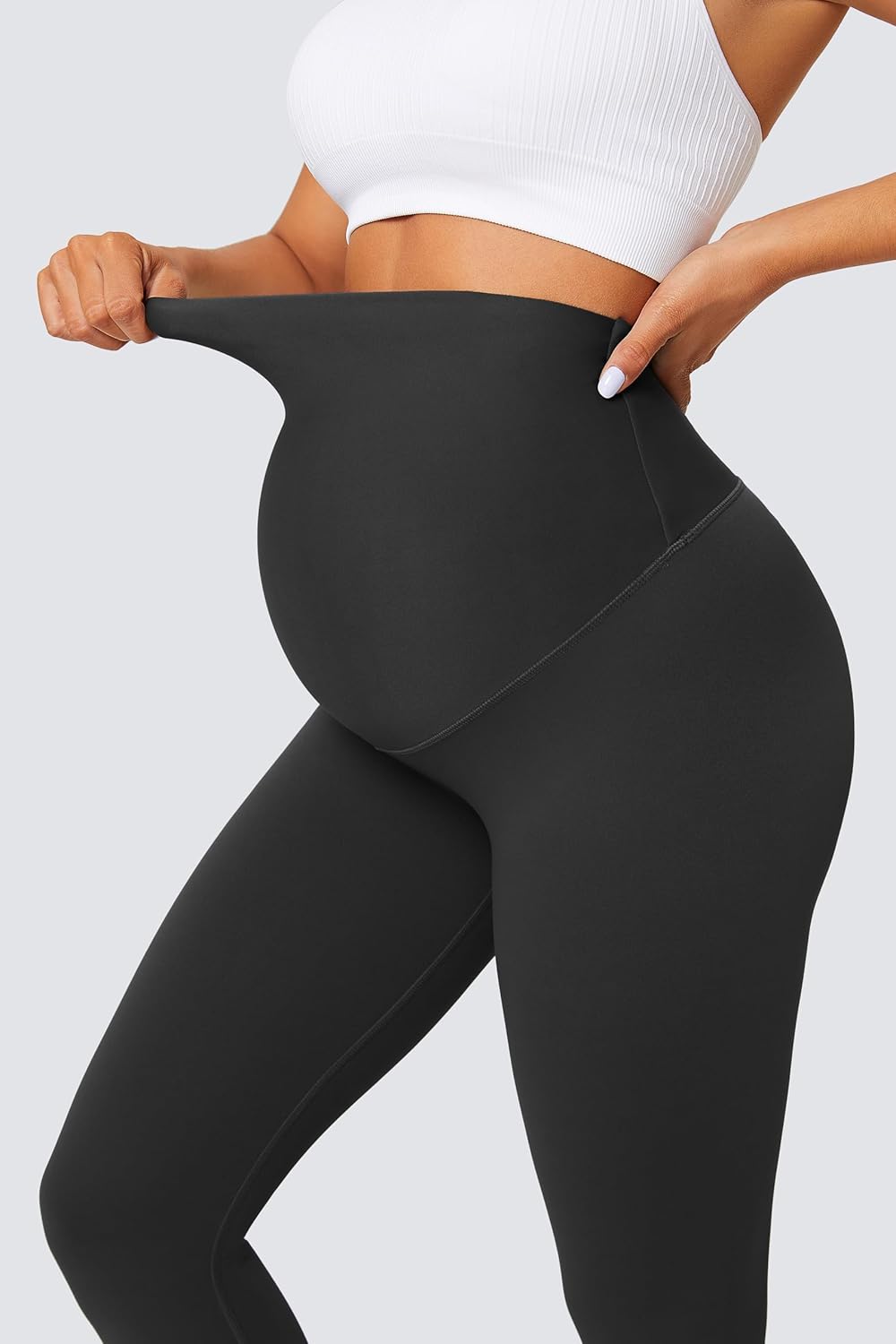 Thumbnail 4 de Umstandsleggings mit Taschen 26 Zoll Länge