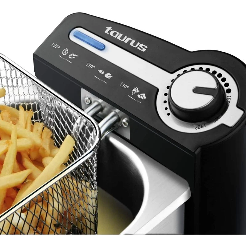 Thumbnail 1 de Taurus Professional 2 Plus Freidora 2 L 🍳