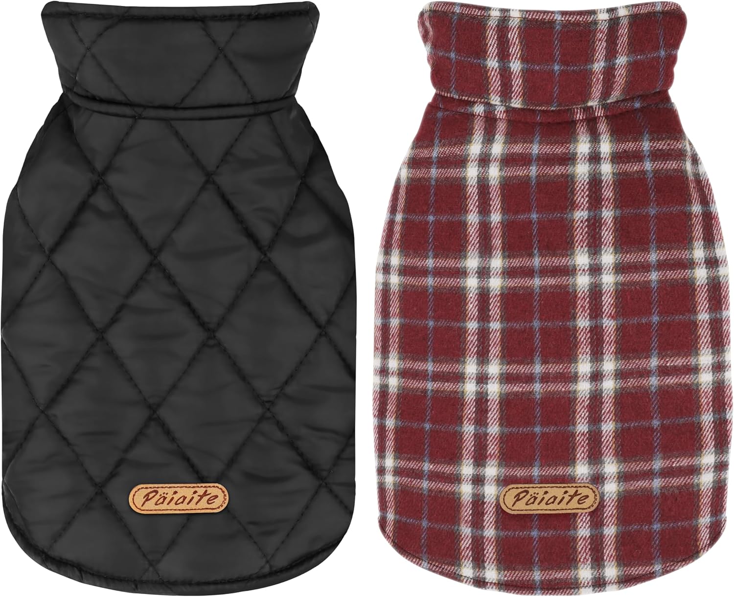 Detalle de Dog Coat, Reversible