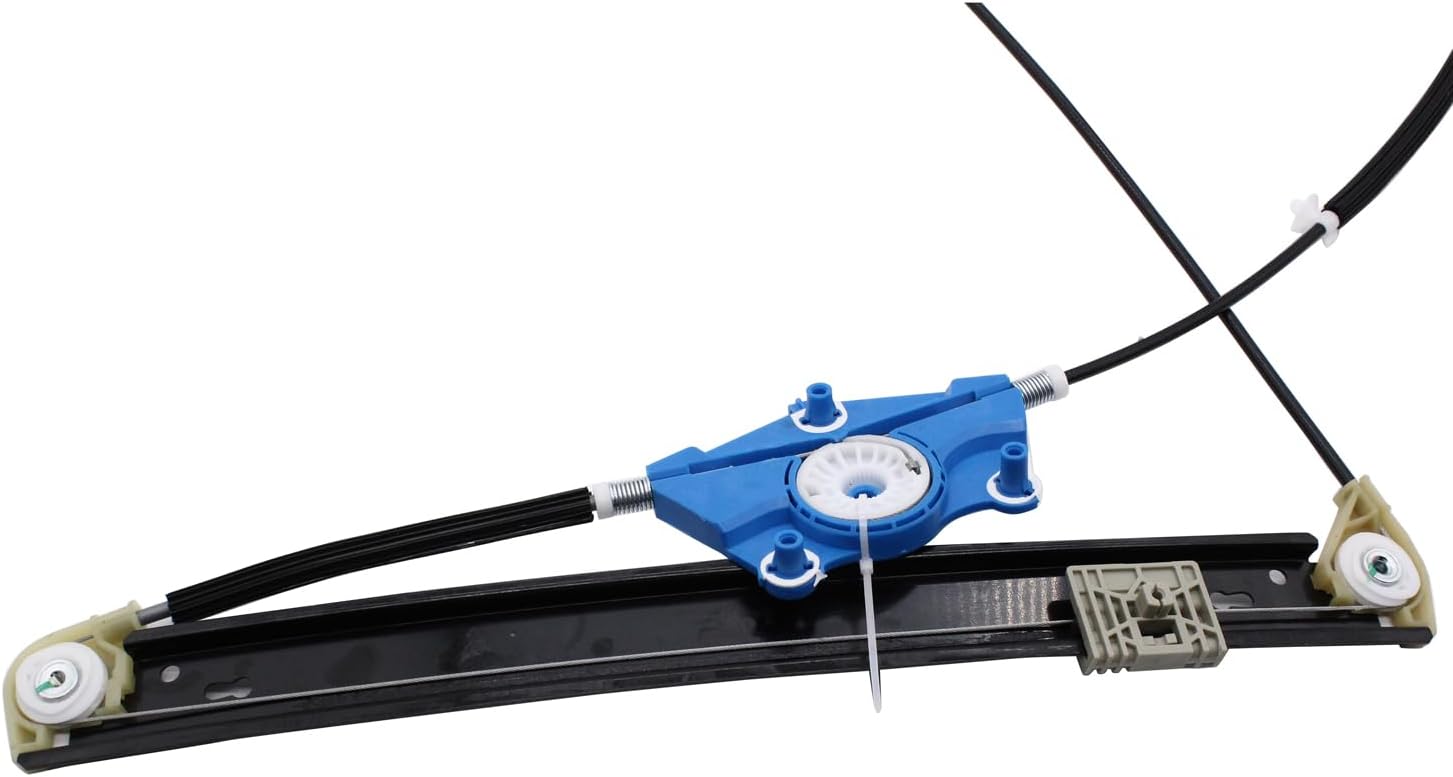 Thumbnail 2 de SHLPDFM front right window regulator mechanism (8E0837462A / 8E0837462B / 8E0837462) for Audi A4 B6/B7 & SEAT Exeo