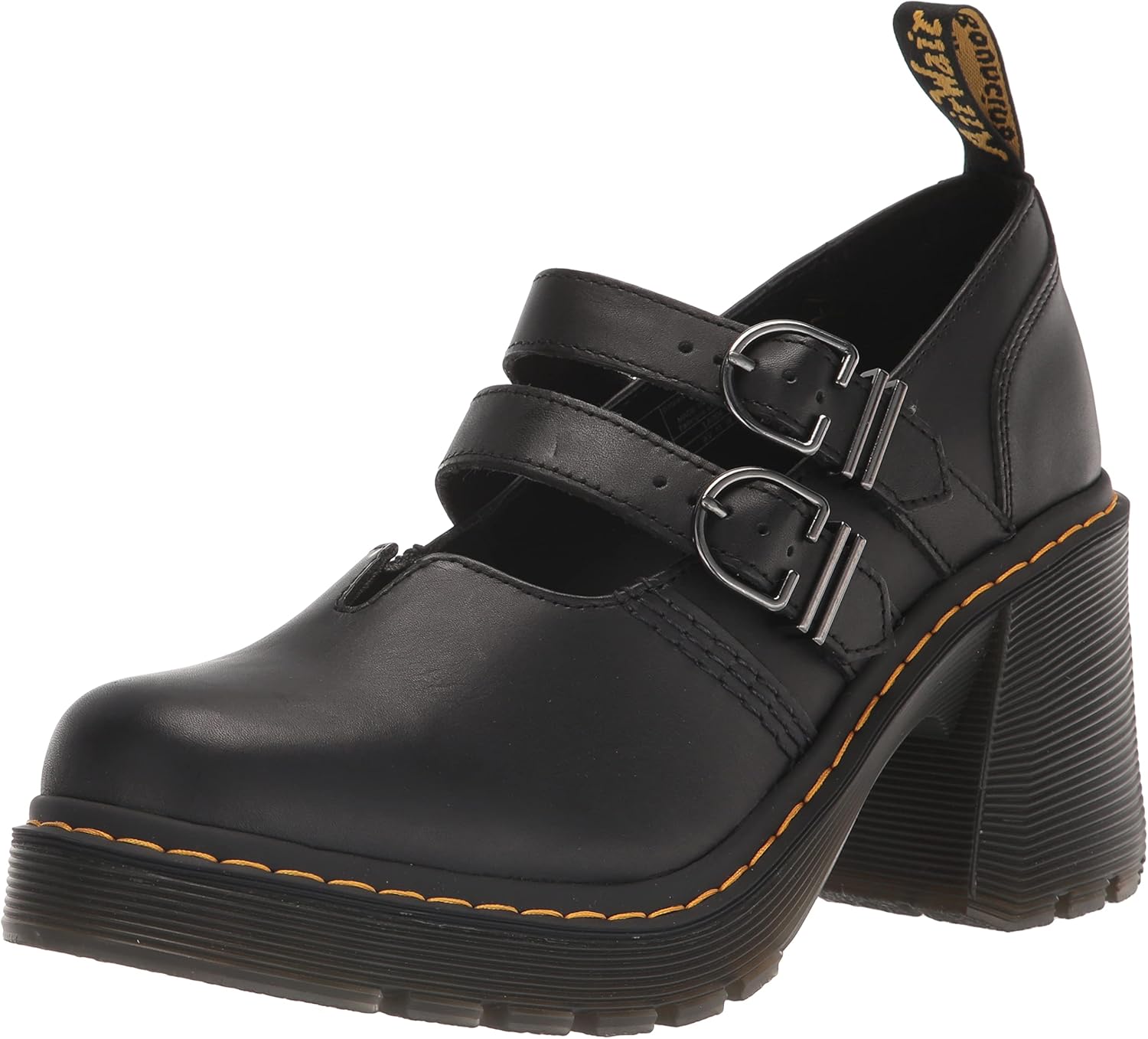 Detalle de Dr. Martens Women's Eviee Mary Jane Boots