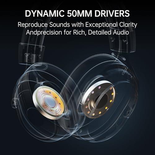 Thumbnail 3 de EKSA Mako Auriculares gaming 80 h 📣