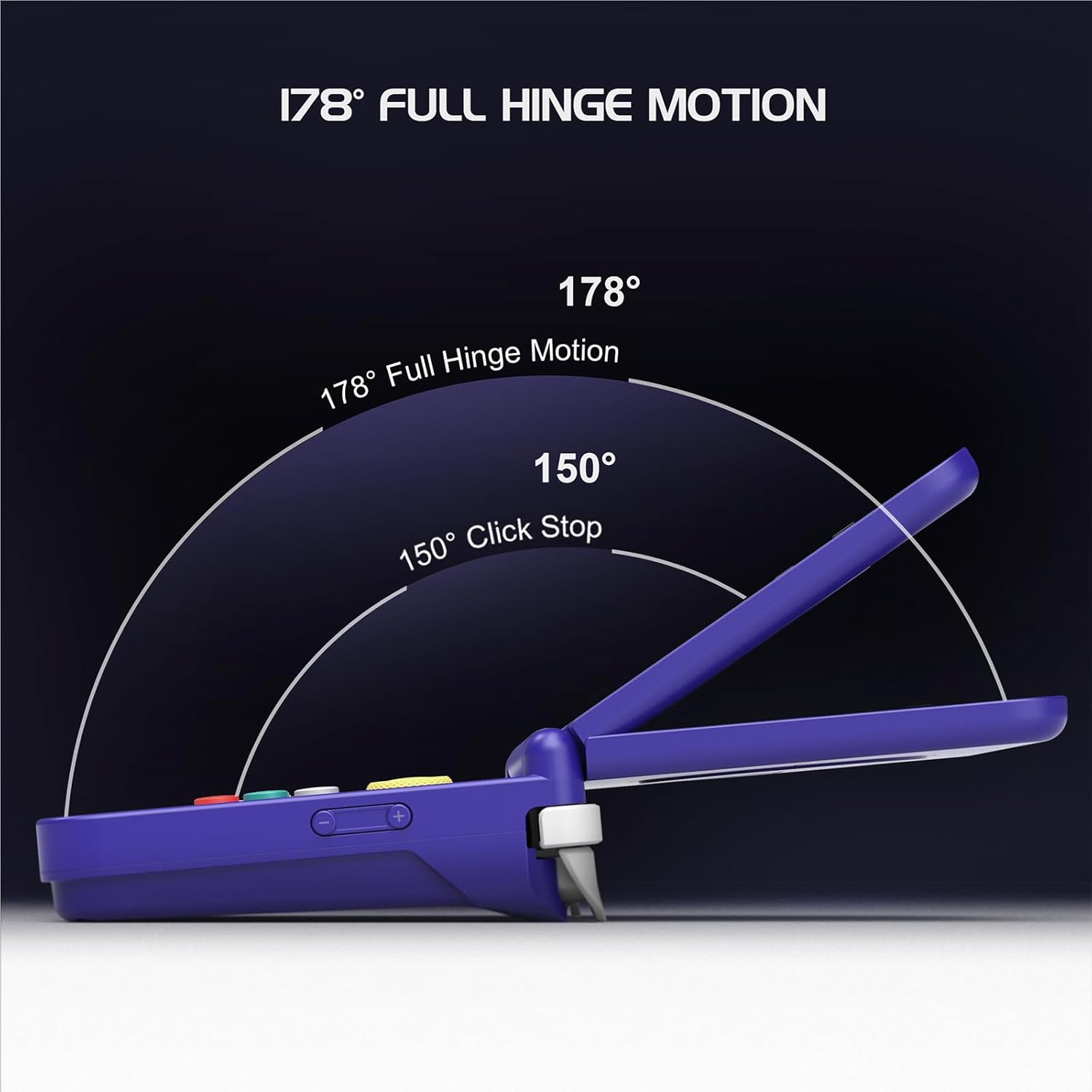 Thumbnail 3 de Retroid Pocket Flip 2 5.5" AMOLED handheld