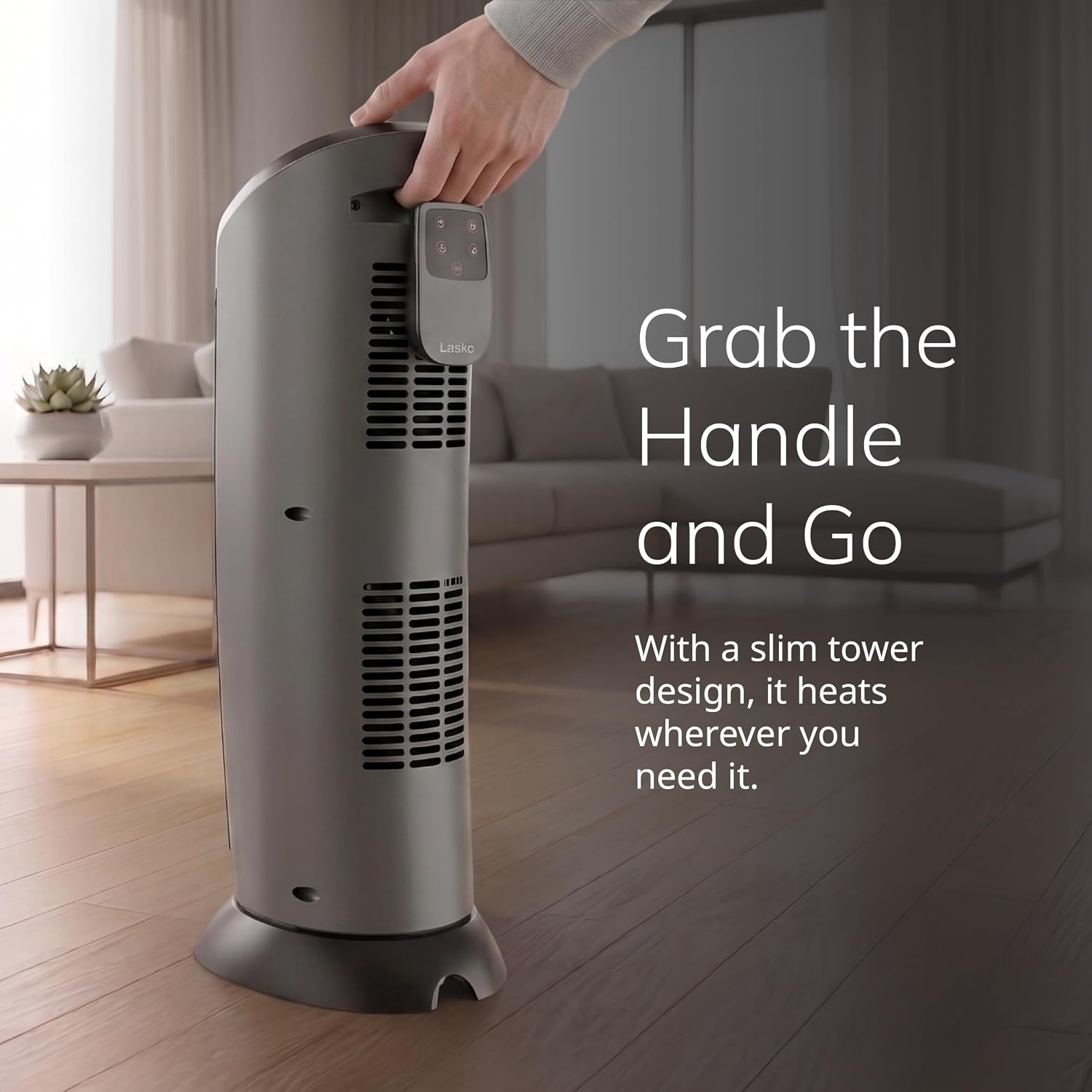 Thumbnail 5 de Lasko 751320 Ceramic Vertical Heater