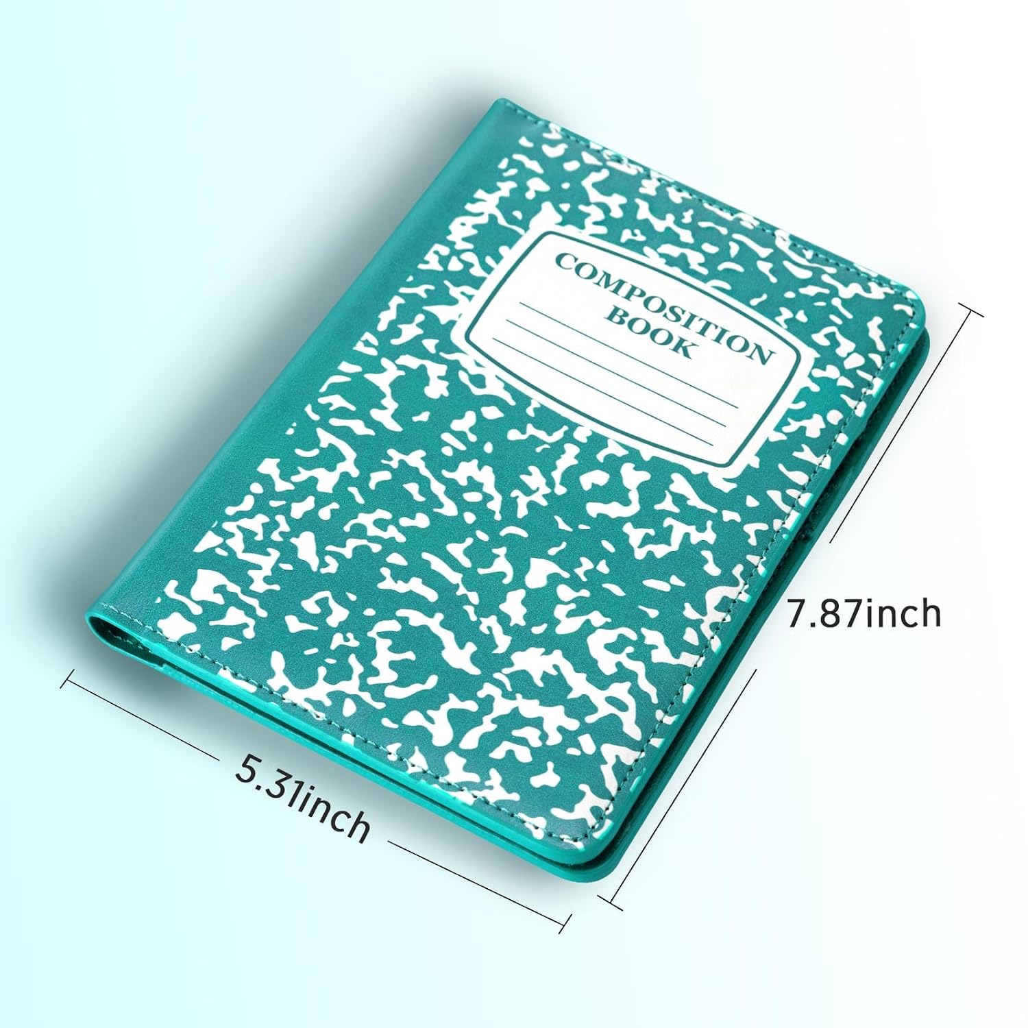 Detalle de CoBak Server Book with 5 Pockets