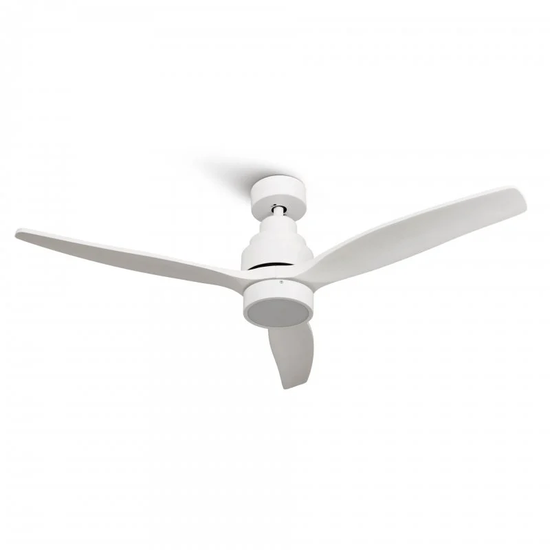Detalle de Mellerware Brizy Bright ventilador 45 W Blanco