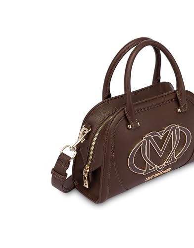 Detalle 2 de Love Moschino JC4006PP1NLG0301 Bolso mujer marrón oscuro