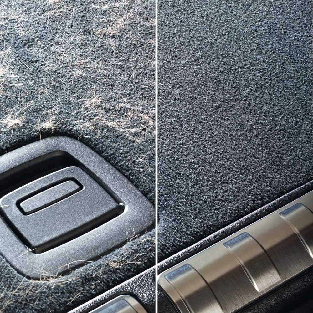 Detalle 1 de SONAX Spazzola ergonomica per la rimozione dei peli di animali (1 pezzo) – Art. 04978000