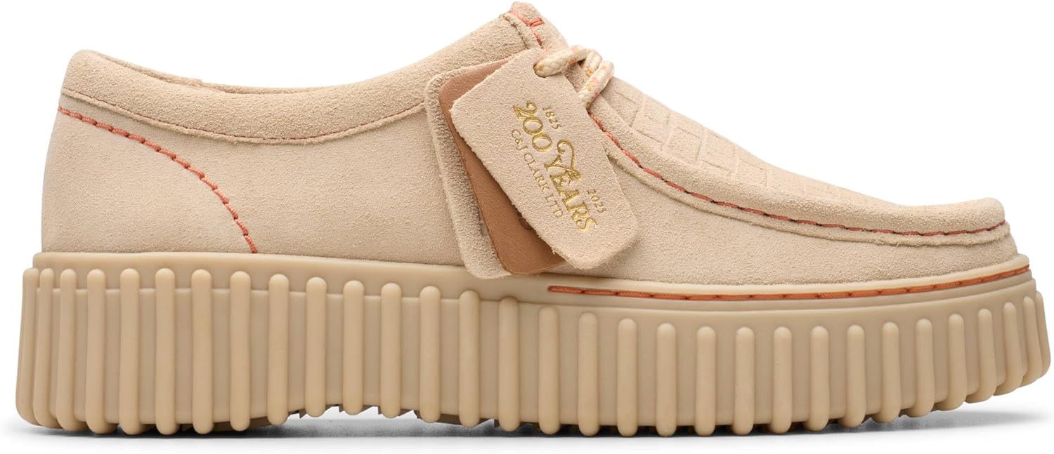 Thumbnail 6 de Clarks Torhill Bee Off SneakerMixte — Confort et style décontracté