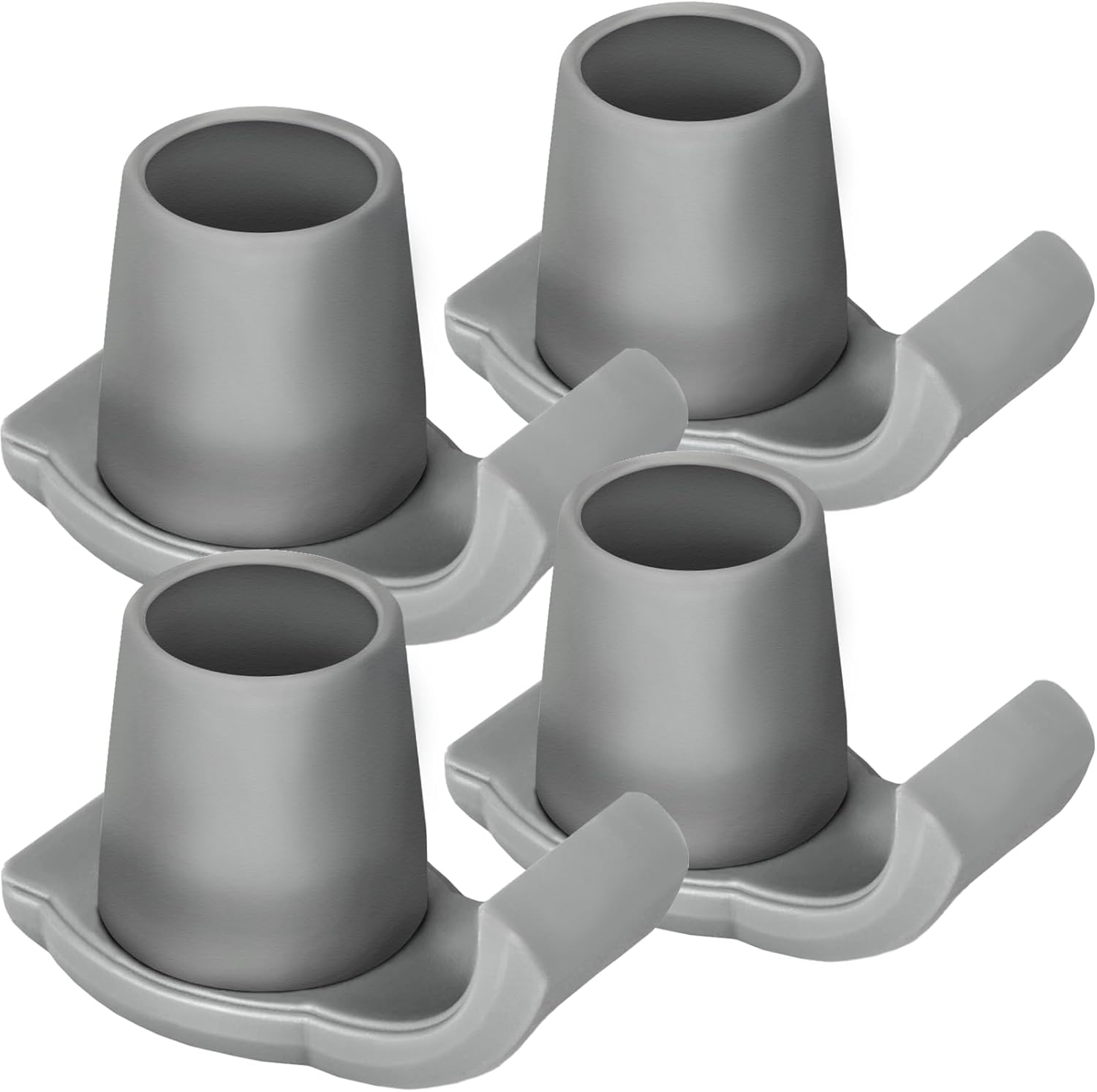 Detalle de Dotday 4 Pack Walker Skis Glides for Folding Walkers