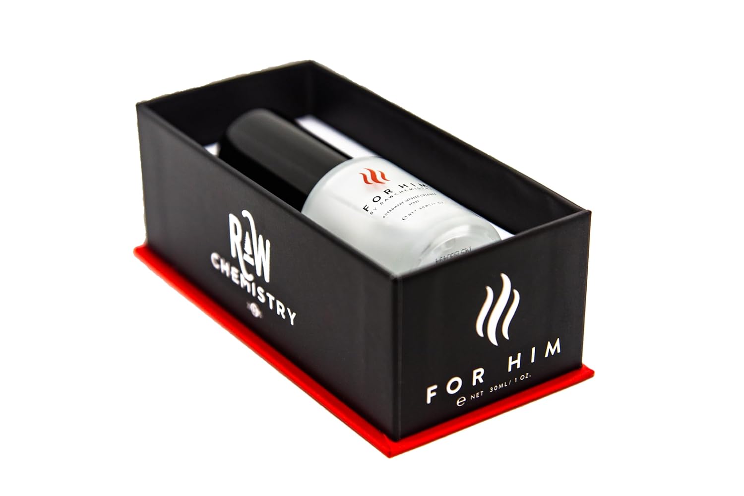 Detalle 2 de RawChemistry For Him Pheromone Cologne 1 fl oz