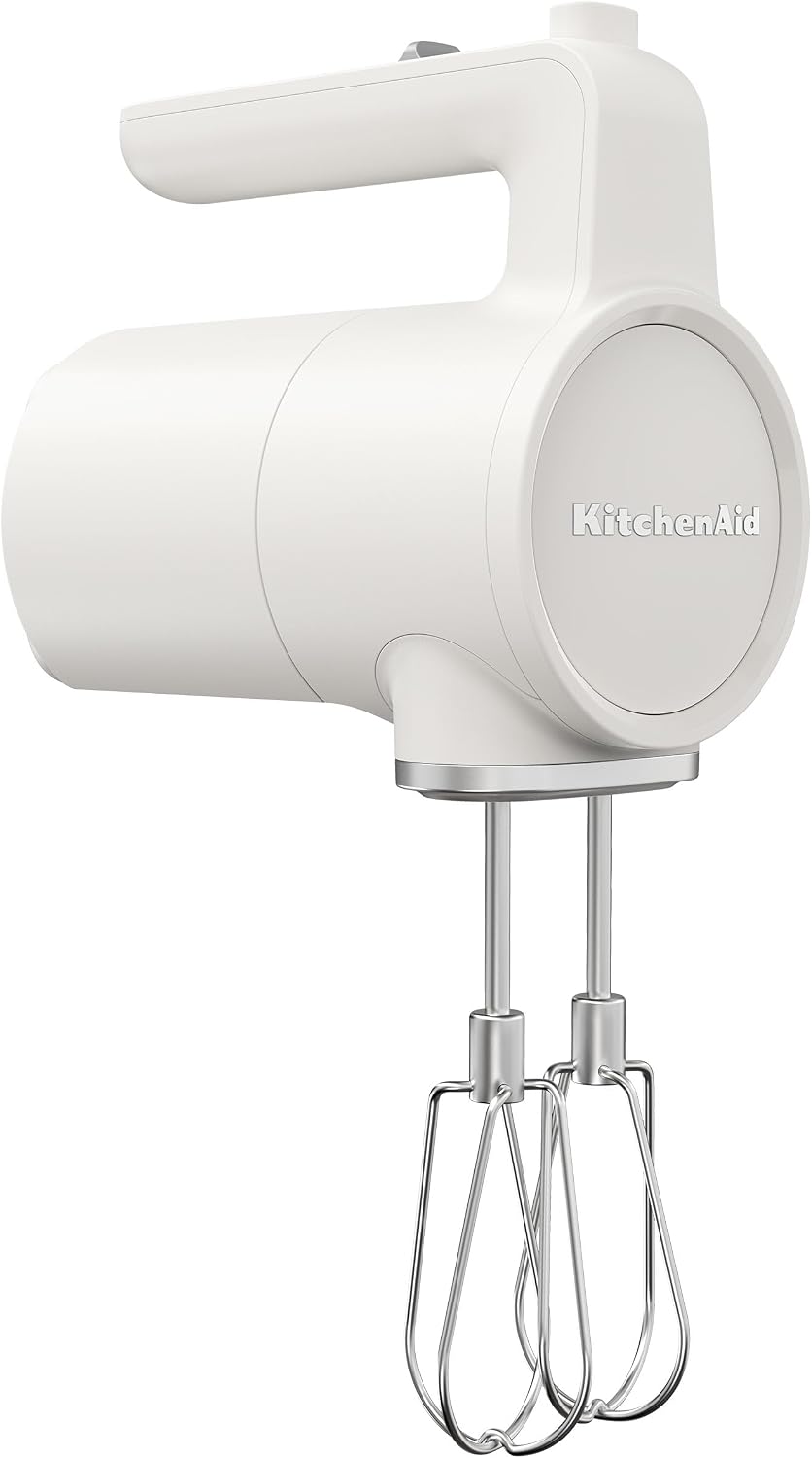 Thumbnail 6 de KitchenAid Cordless Hand Mixer KHMR700