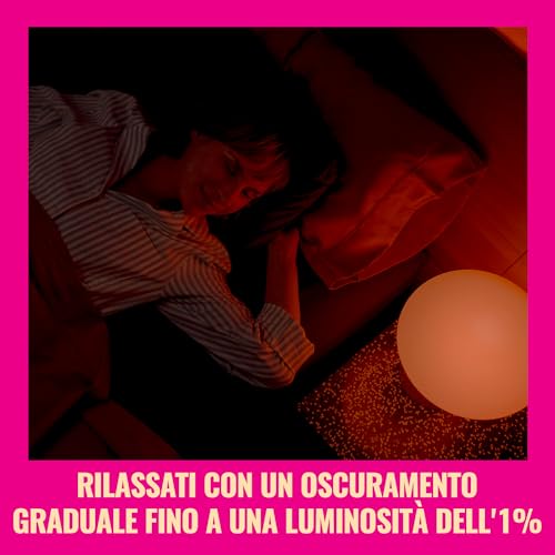 Detalle 2 de WiZ Lampadina Smart LED A60 E27 – Confezione da 4