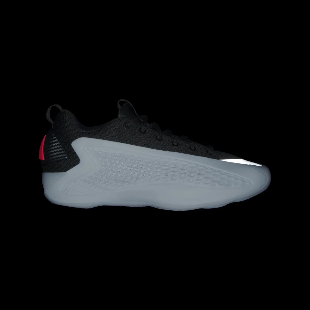 Thumbnail 1 de Adidas Zapatilla Anthony Edwards 1 Low Blanco