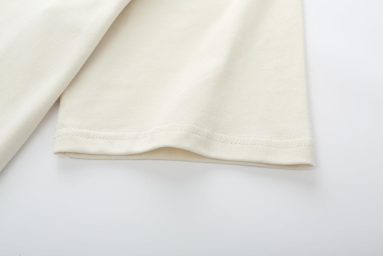 Thumbnail 5 de VEIISAR Men’s Heavy Weight Crew Neck T-Shirt (Pre-Shrunk) — Premium Cotton Tee, Sizes S–3XL+