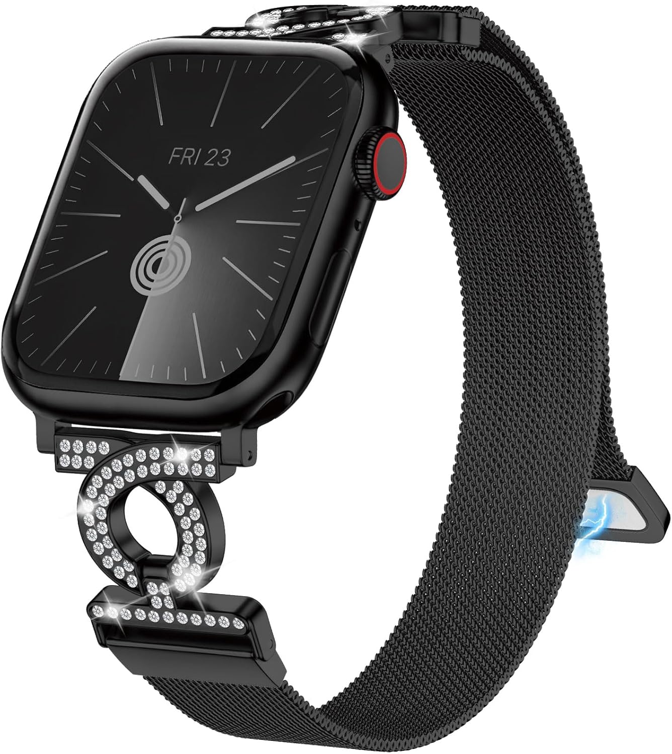 Detalle de wutwuk Compatible Apple Watch Strap 42mm