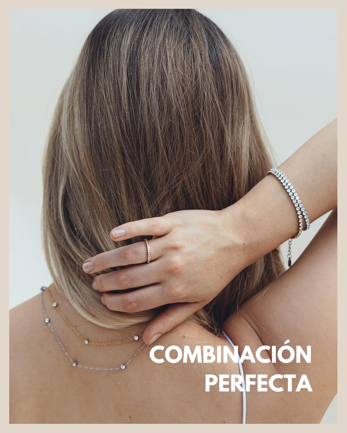 Thumbnail 5 de GD GOOD.designs Pulsera de tenis 3mm