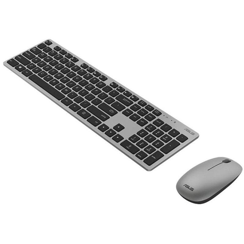 Detalle de Asus W5000 teclado inalámbrico 11 mm ES