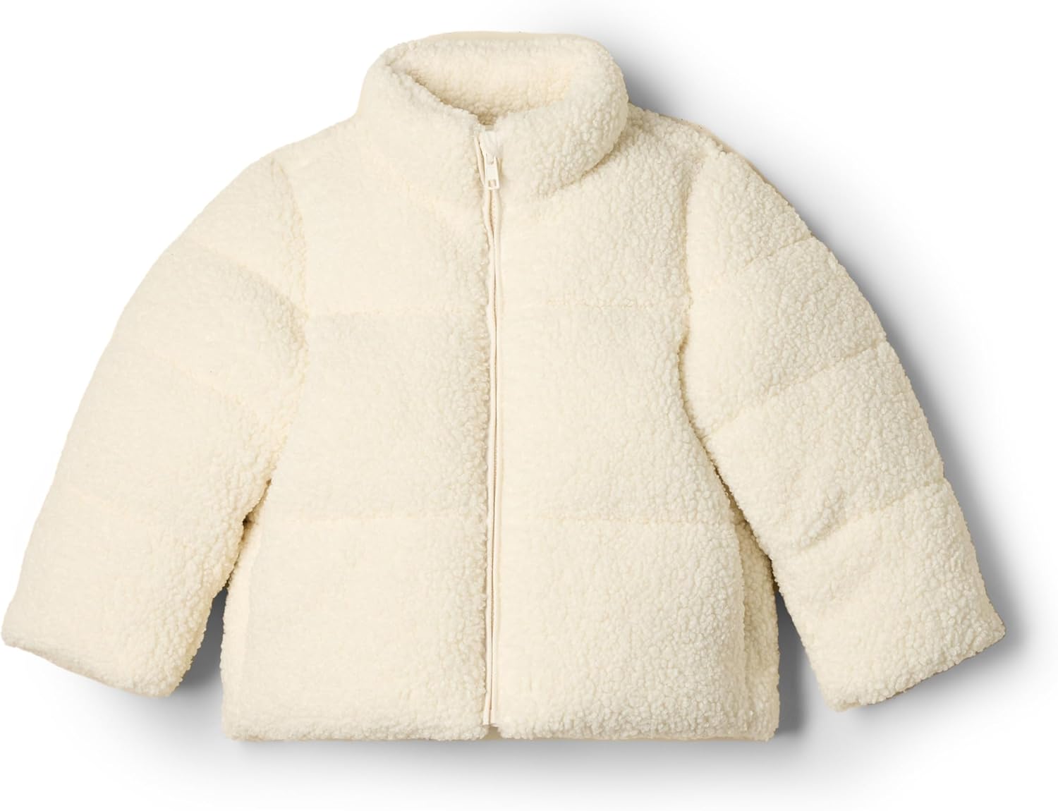 Thumbnail 6 de Amazon Essentials x Sofia Grainge Teddy Puffer Jacket for Babies, Toddlers and Kids