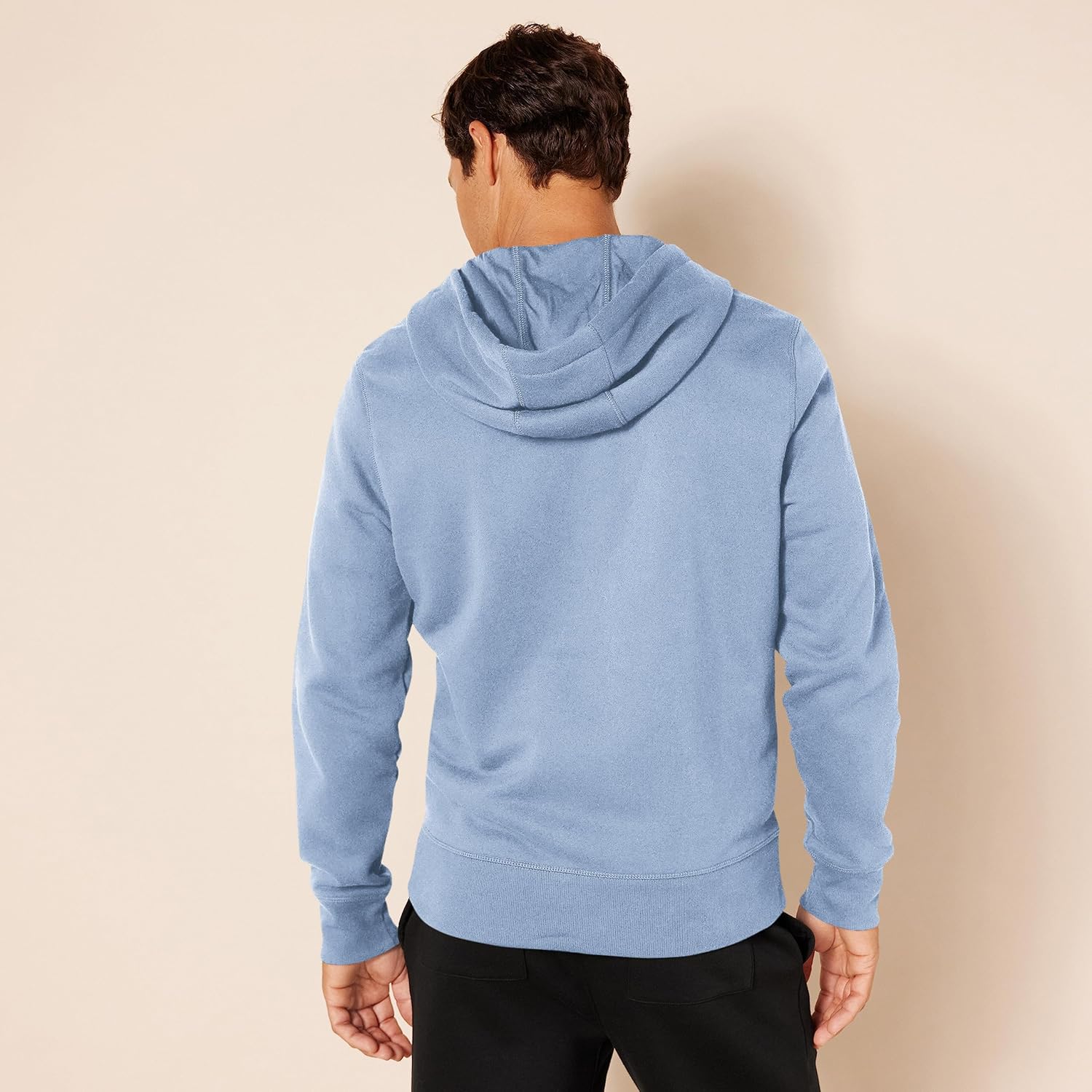 Thumbnail 1 de Amazon Essentials Men’s Full-Zip Fleece Hoodie (Big & Tall)