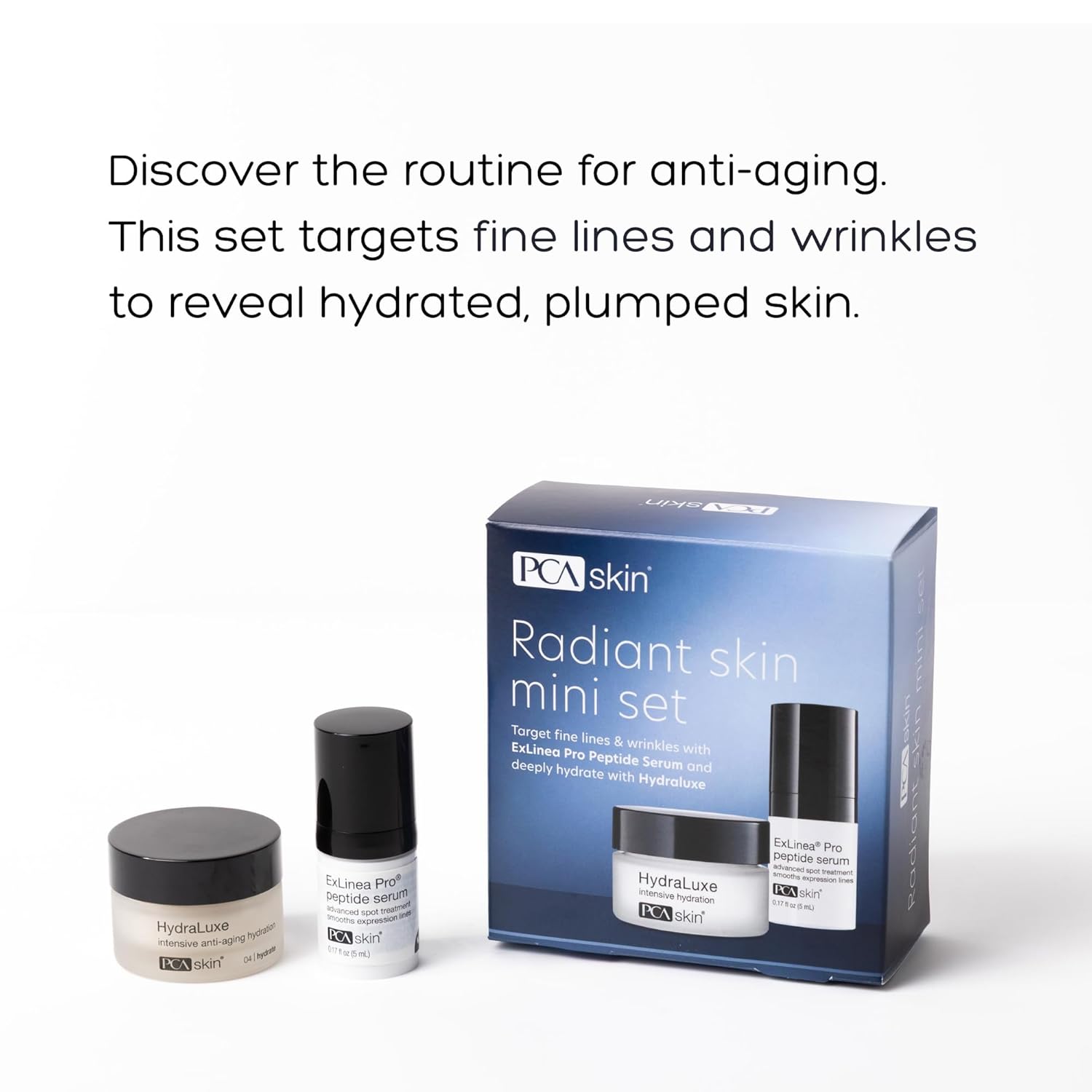 Detalle 2 de PCA SKIN HydraLuxe Anti Aging Face Cream