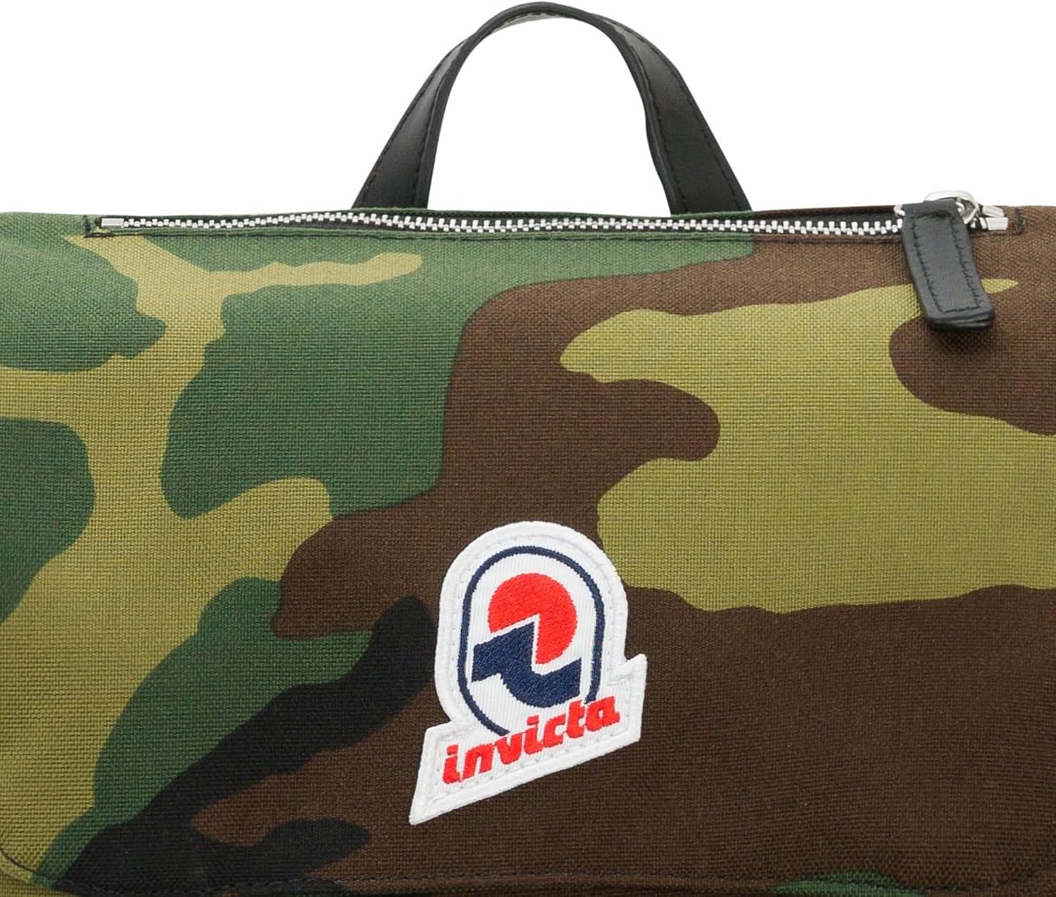 Thumbnail 2 de Invicta Mochila JOLLY PLAIN HERITAGE Verde